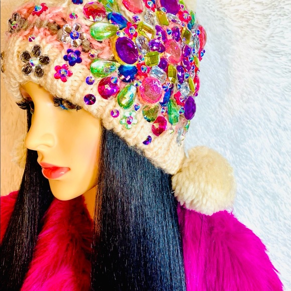 Knit Hat - Picture 5 of 8